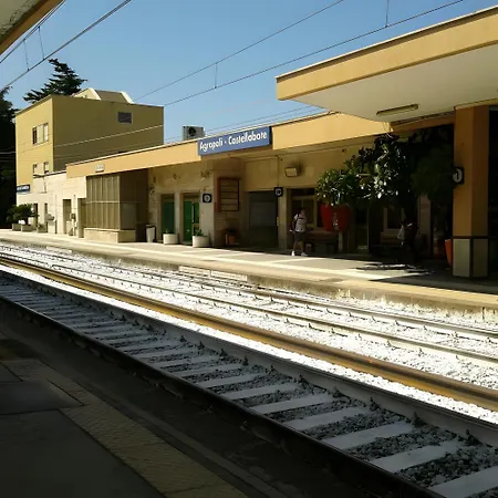 A Due Passi Dalla Stazione アパート